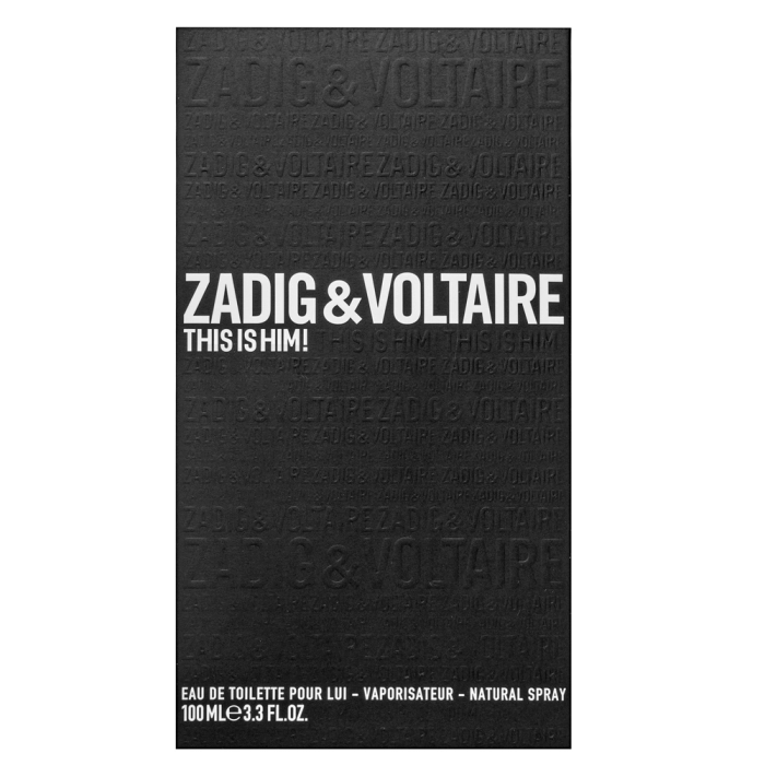 Zadig & Voltaire This is Him