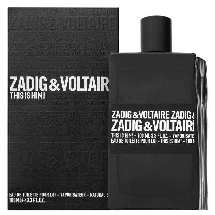Zadig & Voltaire This is Him