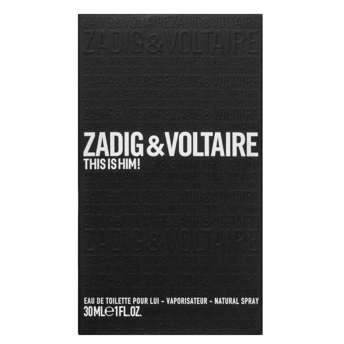 Zadig & Voltaire This is Him