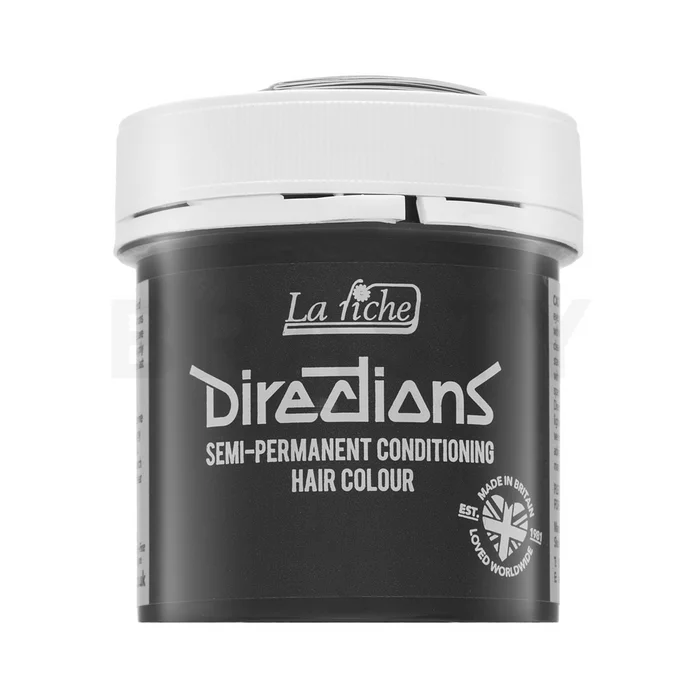 La Riché Directions Semi-Permanent Conditioning Hair Colour Ebony