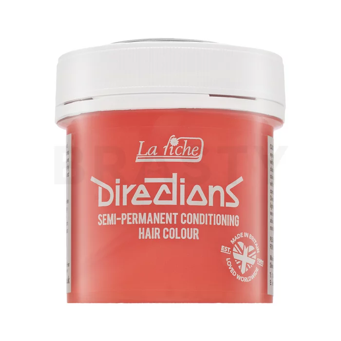La Riché Directions Semi-Permanent Conditioning Hair Colour Pastel Pink