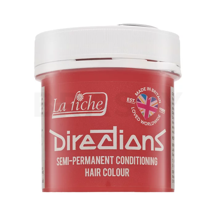 La Riché Directions Semi-Permanent Conditioning Hair Colour Peach