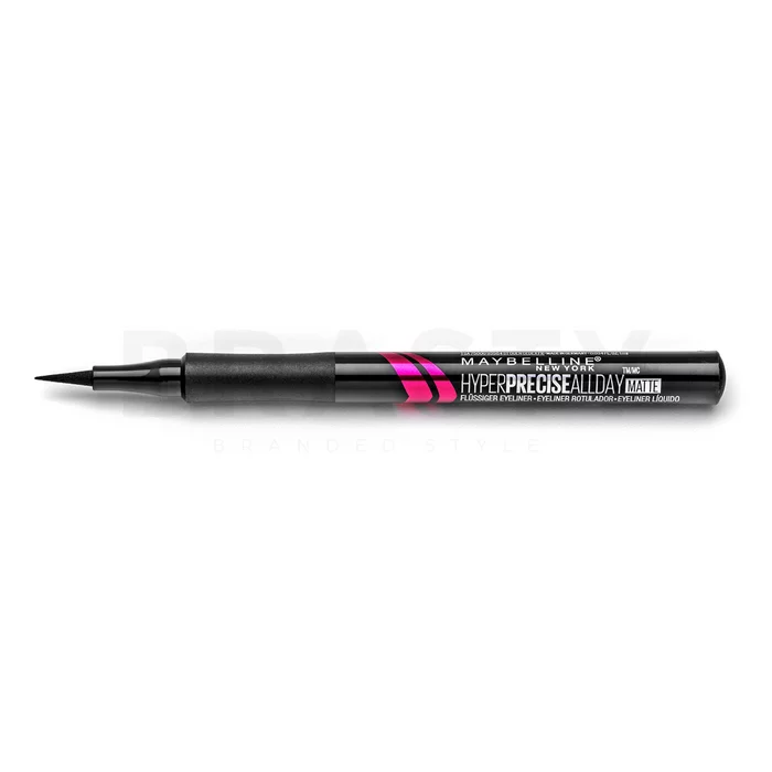 Maybelline Hyper Precise All Day Eyeliner Matte Black