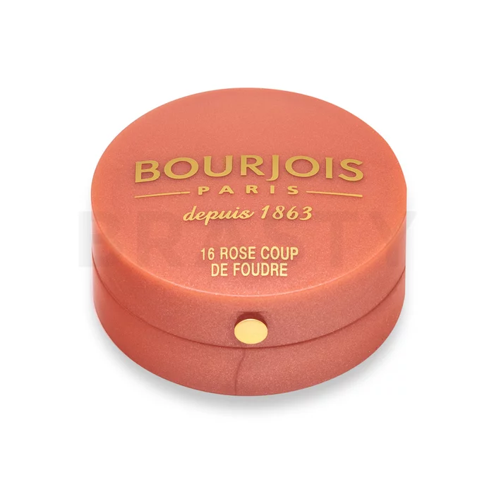 Bourjois Little Round Pot Blush 16 Rose Coup