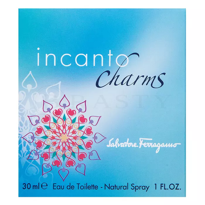 Salvatore Ferragamo Incanto Charms