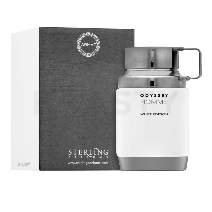 Armaf Odyssey Homme White Edition