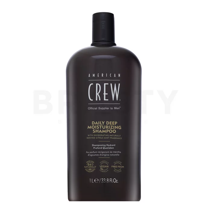 American Crew Daily Deep Moisturizing Shampoo