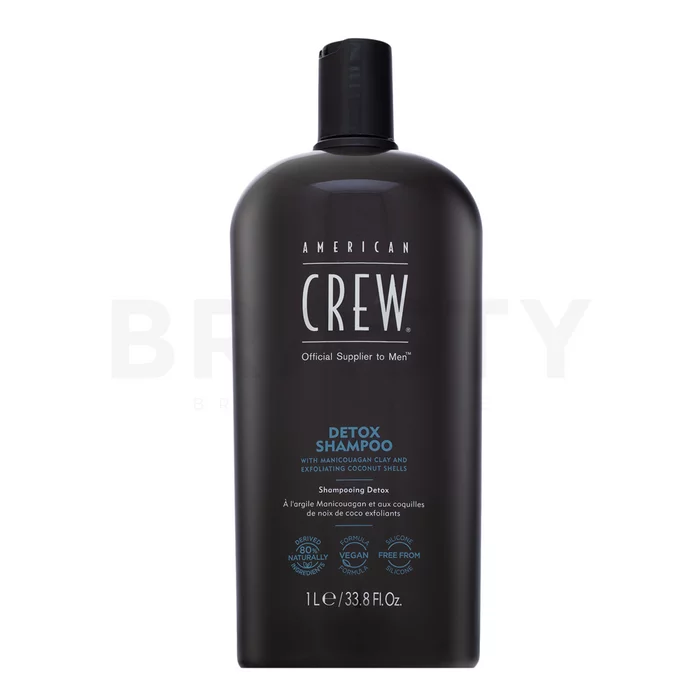 American Crew Detox Shampoo