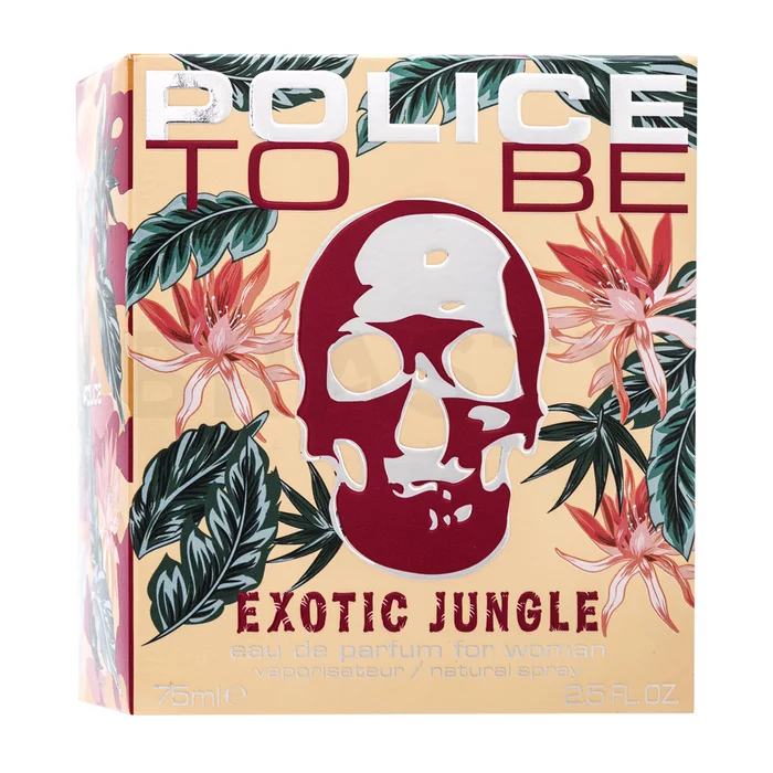 Police To Be Exotic Jungle