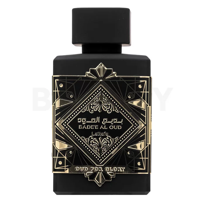 Lattafa Badee Al Oud Oud For Glory