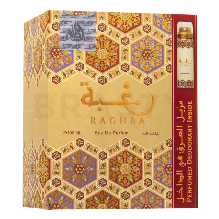 Lattafa Raghba