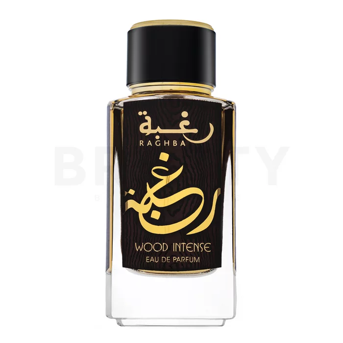 Lattafa Raghba Wood Intense