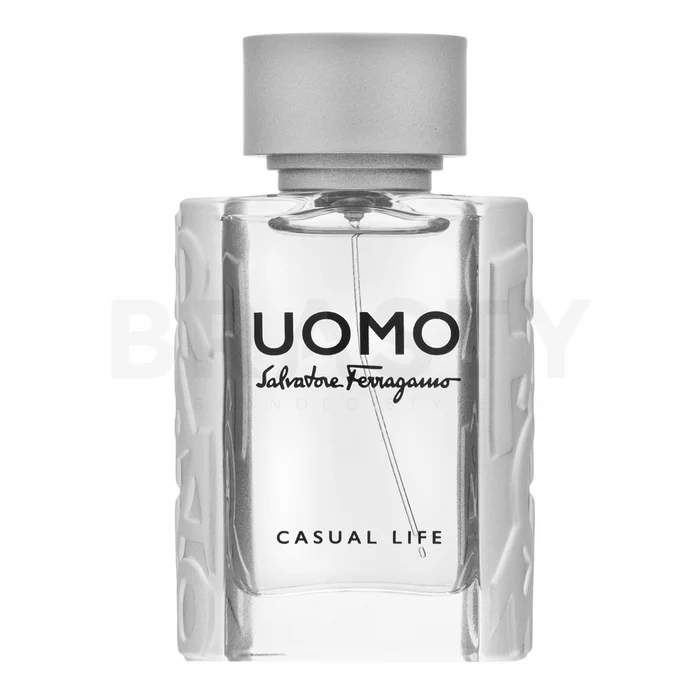 Salvatore Ferragamo Uomo Casual Life