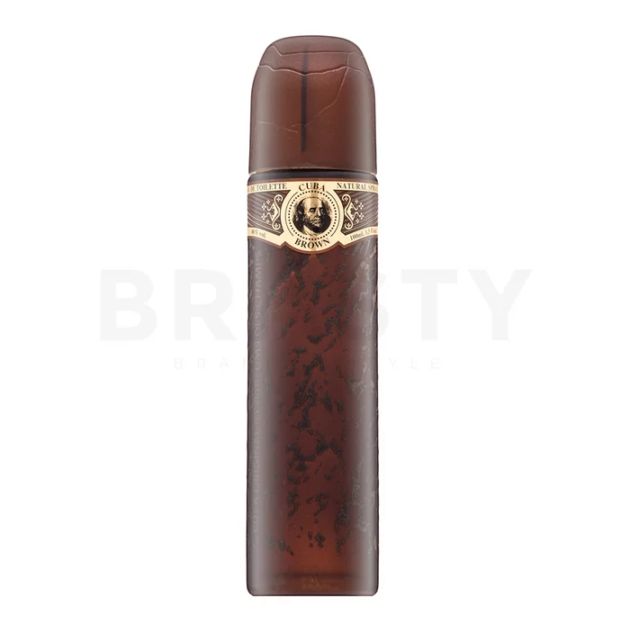Cuba Brown