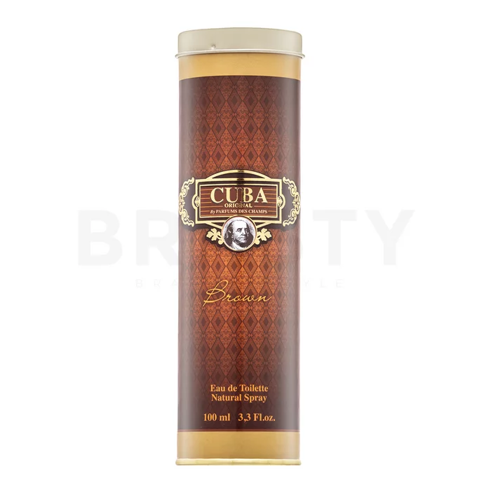 Cuba Brown