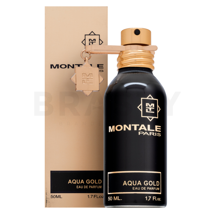 Montale Aqua Gold