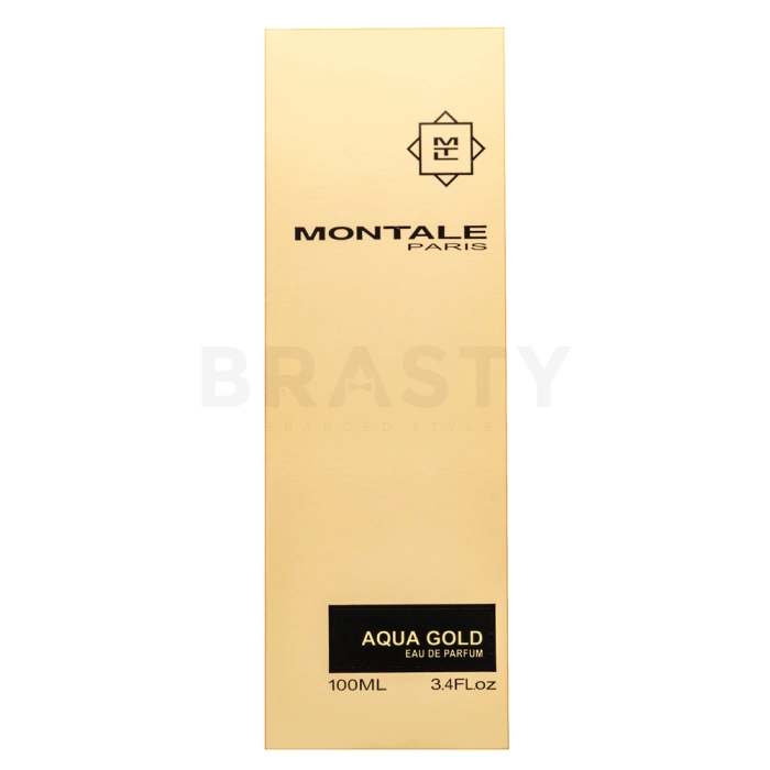 Montale Aqua Gold