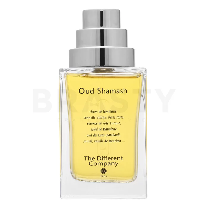 The Different Company Oud Shamash