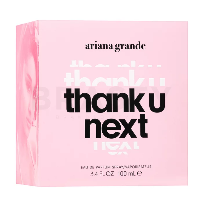 Ariana Grande Thank U Next