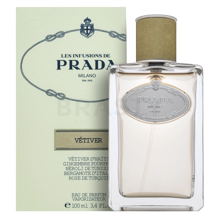 Prada Infusion de Vetiver