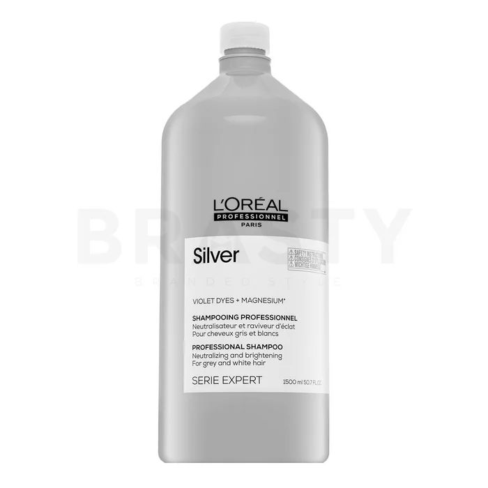 L´Oréal Professionnel Série Expert Silver Shampoo