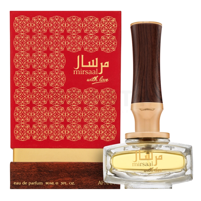 Afnan Mirsaal With Love
