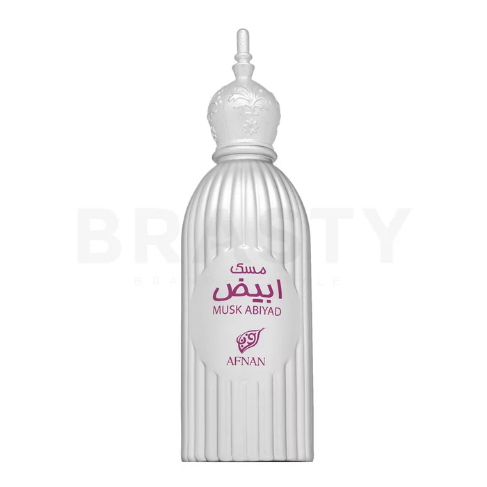 Afnan Musk Abiyad