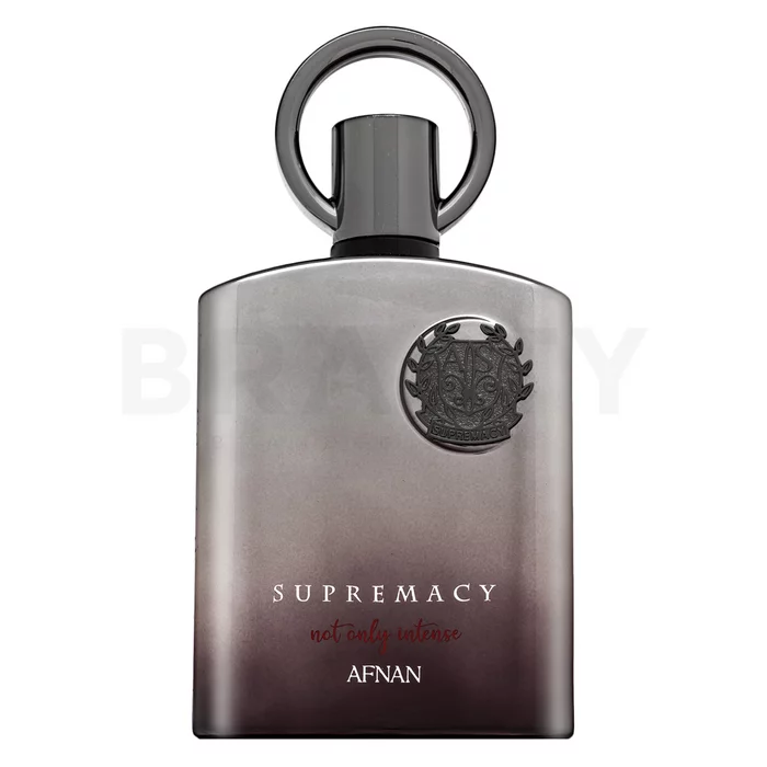 Afnan Supremacy Not Only Intense