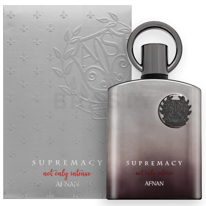 Afnan Supremacy Not Only Intense