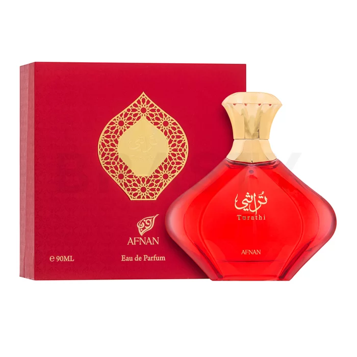 Afnan Turathi Femme Red