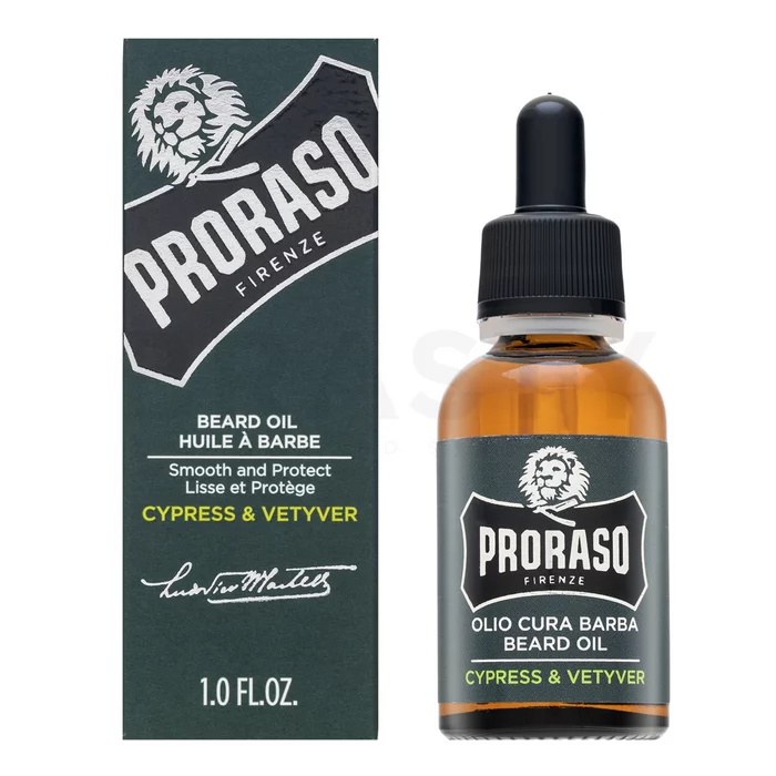 Proraso Cypress And Vetiver Beard