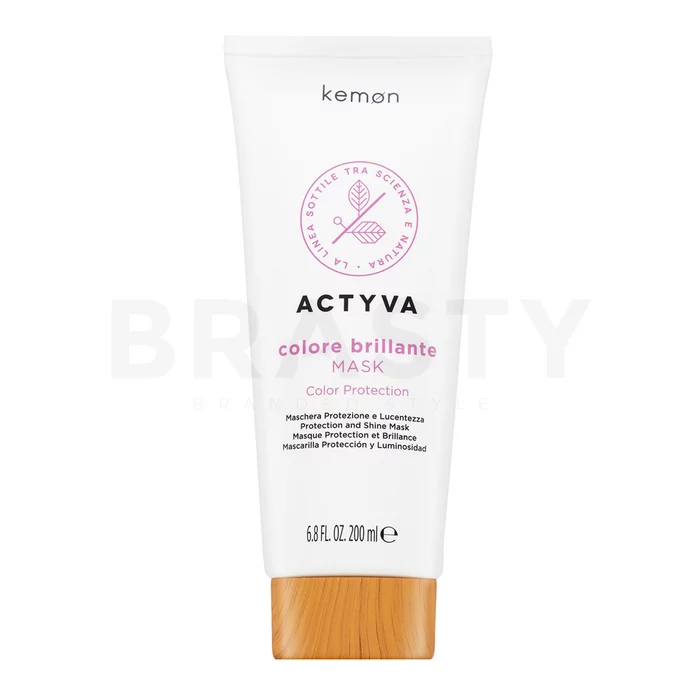 Kemon Actyva Colore Brilliante Mask
