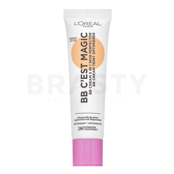 L´Oréal Paris BB C'est Magic Skin Perfector Medium