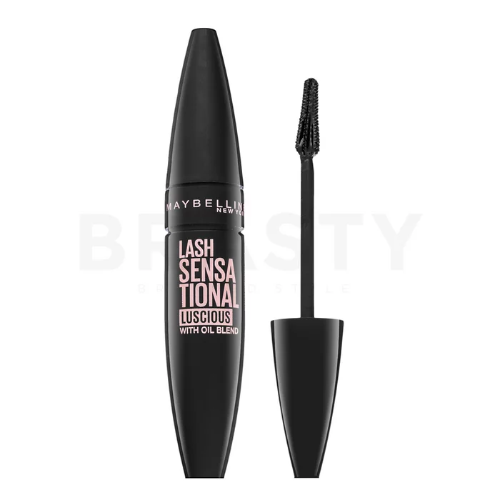 Maybelline Lash Sensational Luscious Mascara Very Black