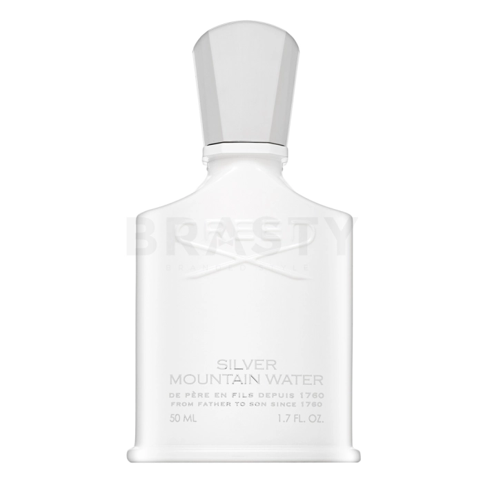 Creed Silver Mountain Water