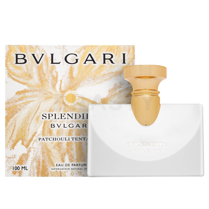 Bvlgari Splendida Patchouli Tentation