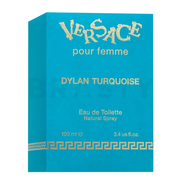 Versace Pour Femme Dylan Turquoise