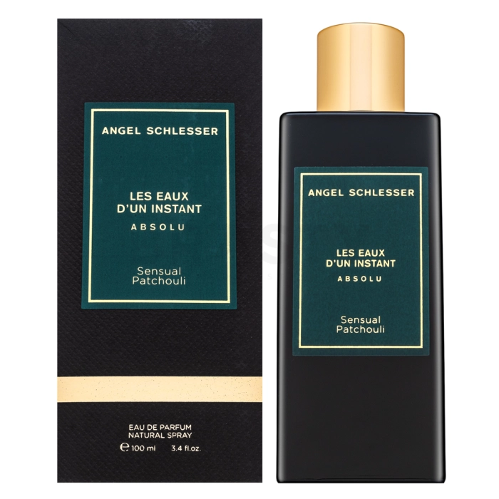 Angel Schlesser Les Eaux D'Un Instant Absolu Sensual Patchouli