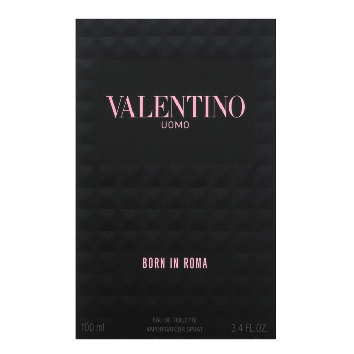 Valentino Uomo Born in Roma