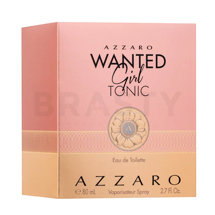 Azzaro Wanted Girl Tonic