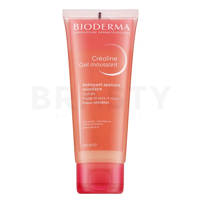 Bioderma Créaline Gel Moussant