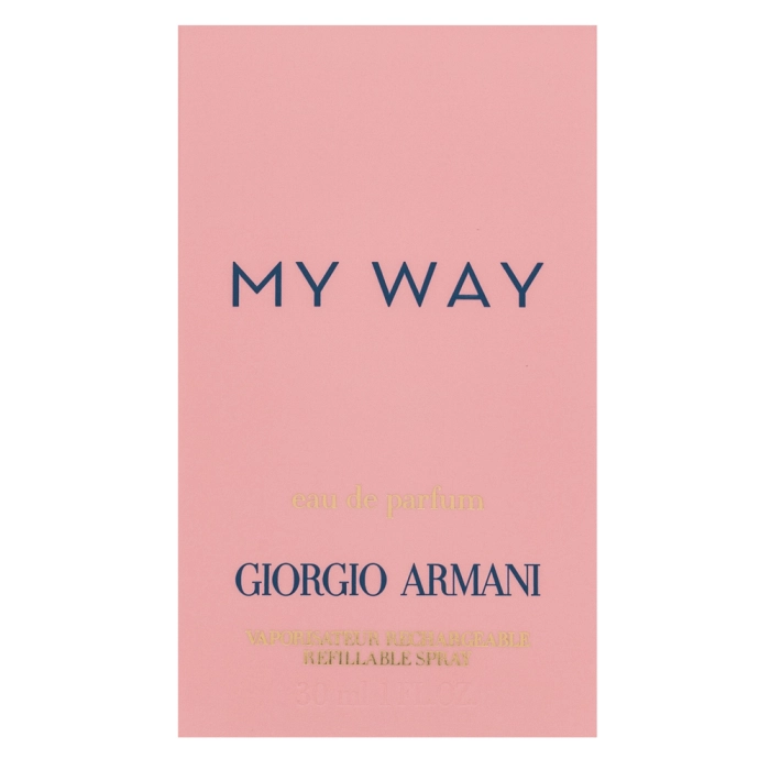 Armani My Way