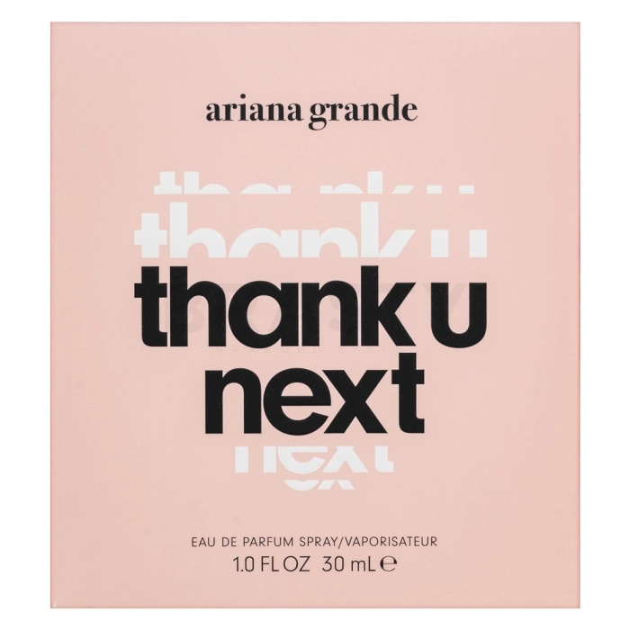 Ariana Grande Thank U Next