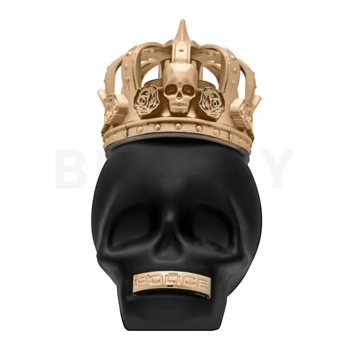 Police To Be The King