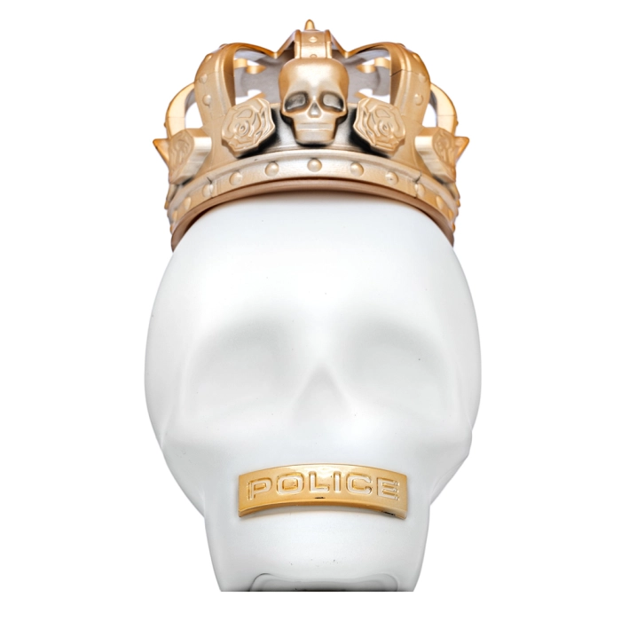 Police To Be The Queen