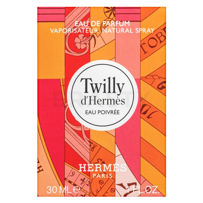 Hermès Hermes Twilly d'Hermés Eau Poivrée