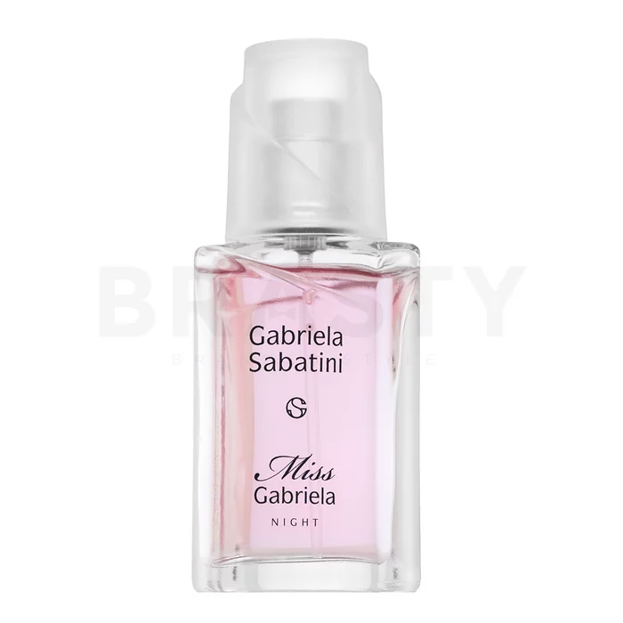 Gabriela Sabatini Miss Gabriela Night