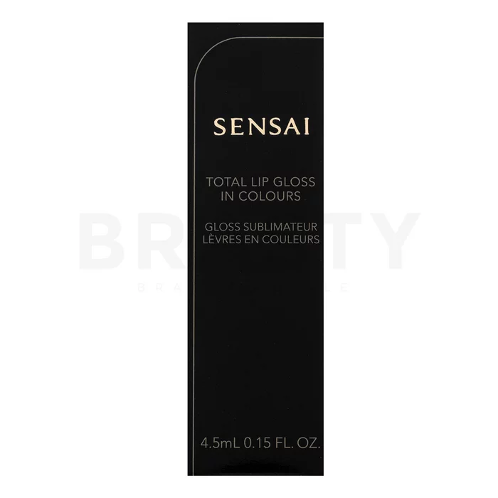 Sensai Total Lip Gloss 03 Shinonome Coral