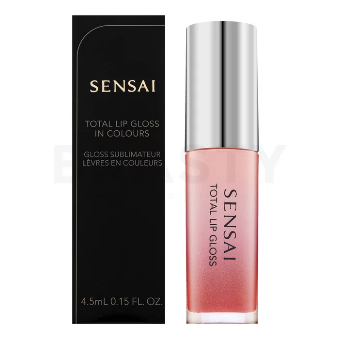 Sensai Total Lip Gloss 03 Shinonome Coral