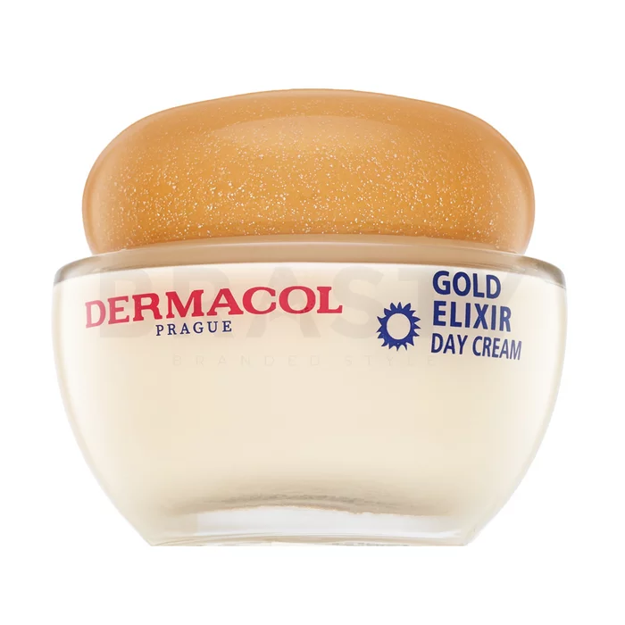 Dermacol Gold Elixir Rejuvenating Caviar Day Cream